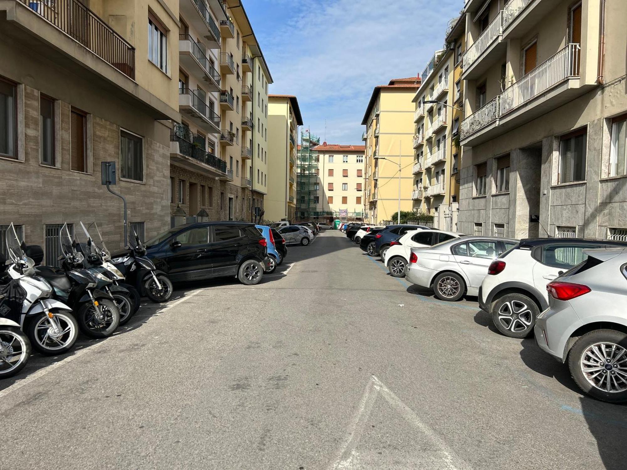 Casa Di Giotto- Firenze- Spaziosa- Vicina Al Centro * Florenz