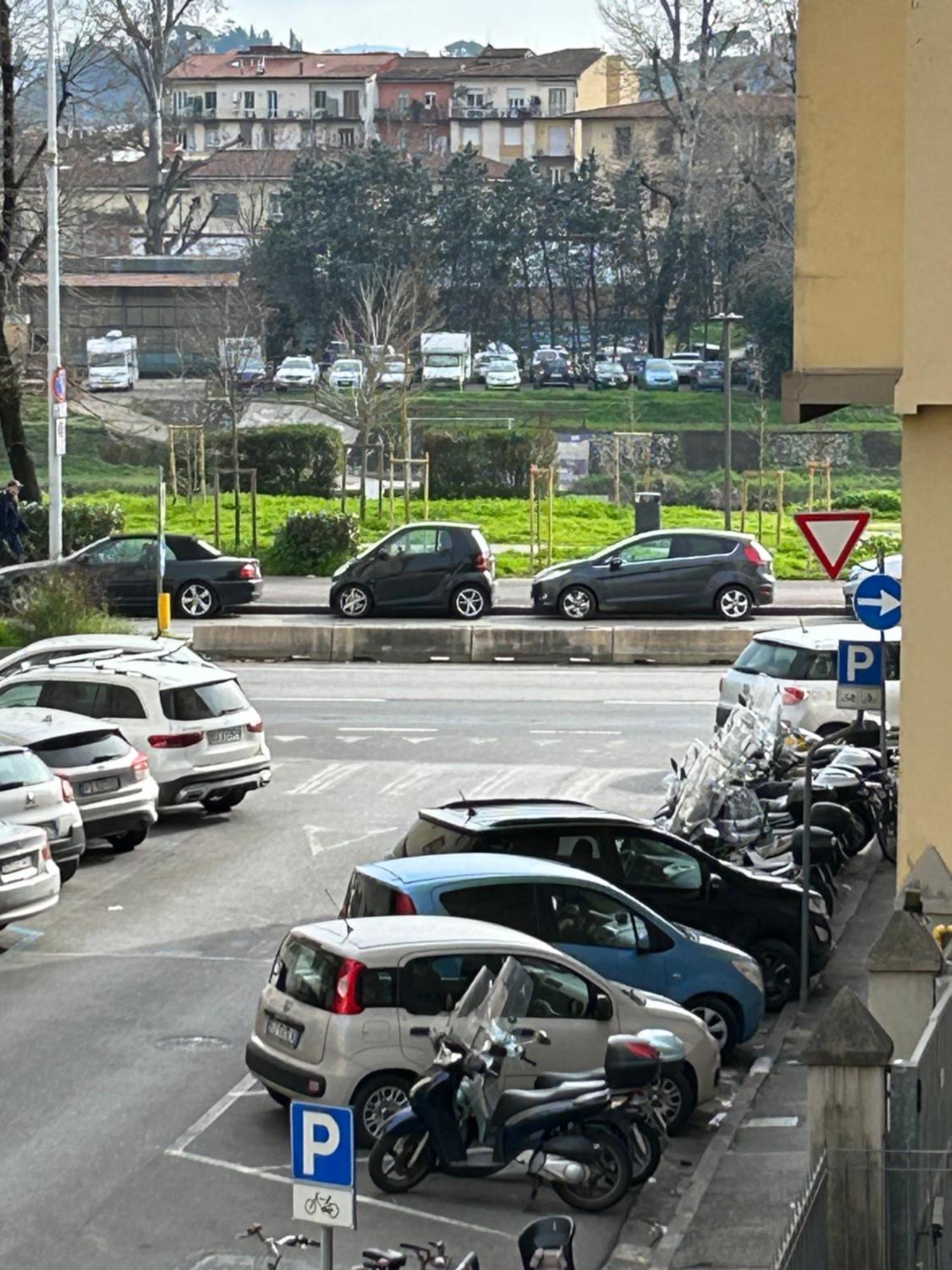 Casa Di Giotto- Firenze- Spaziosa- Vicina Al Centro Firenze