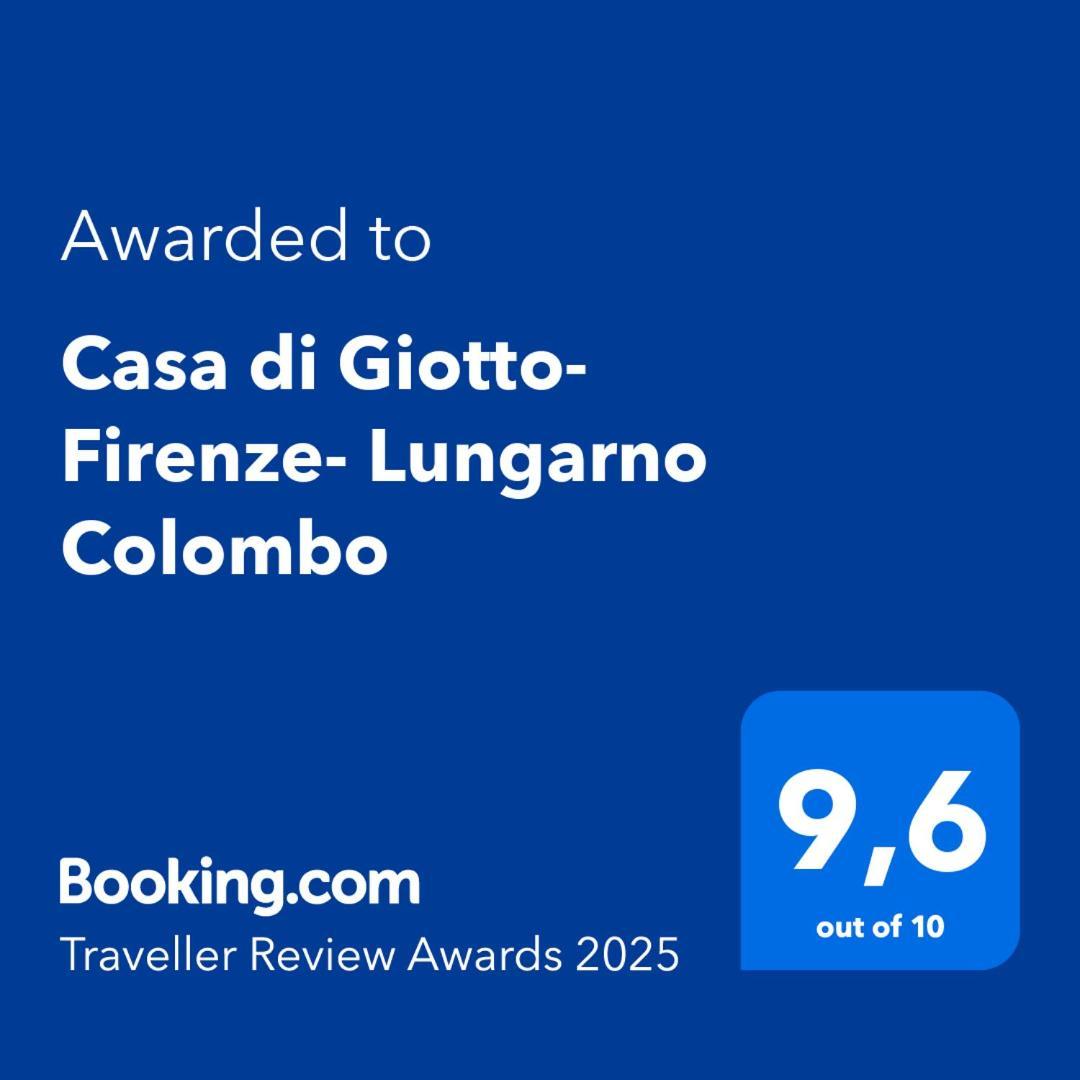 Casa Di Giotto- Firenze- Spaziosa- Vicina Al Centro Appartamento *